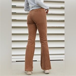 John Galt Aliyah Corduroy Jeans brown size S